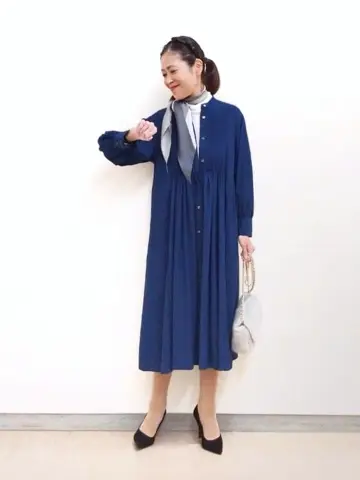 ONWARD CROSSET SELECT 八田 コーディネート画像