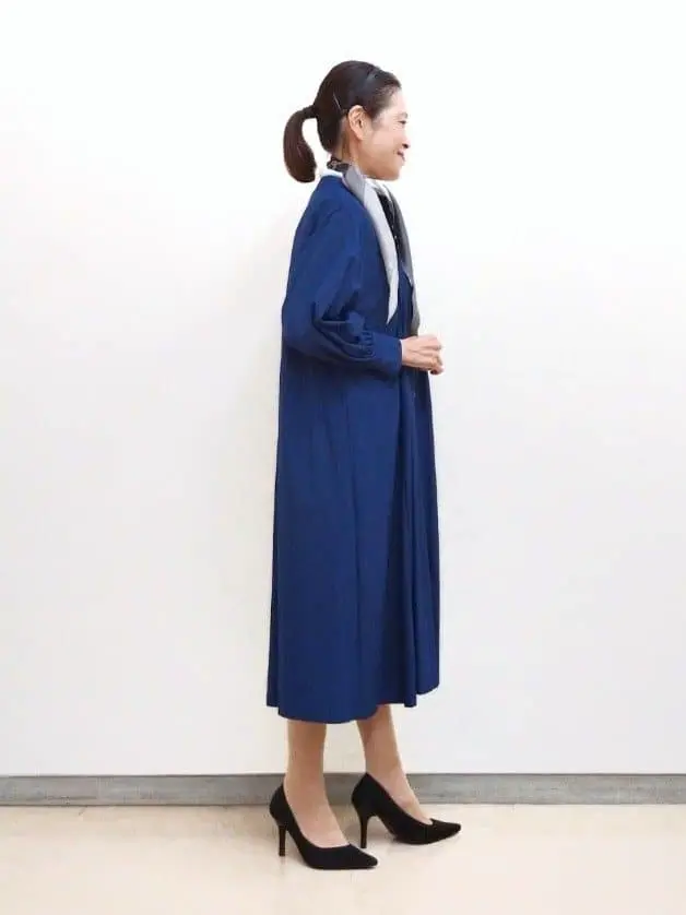 ONWARD CROSSET SELECT 八田 コーディネート画像