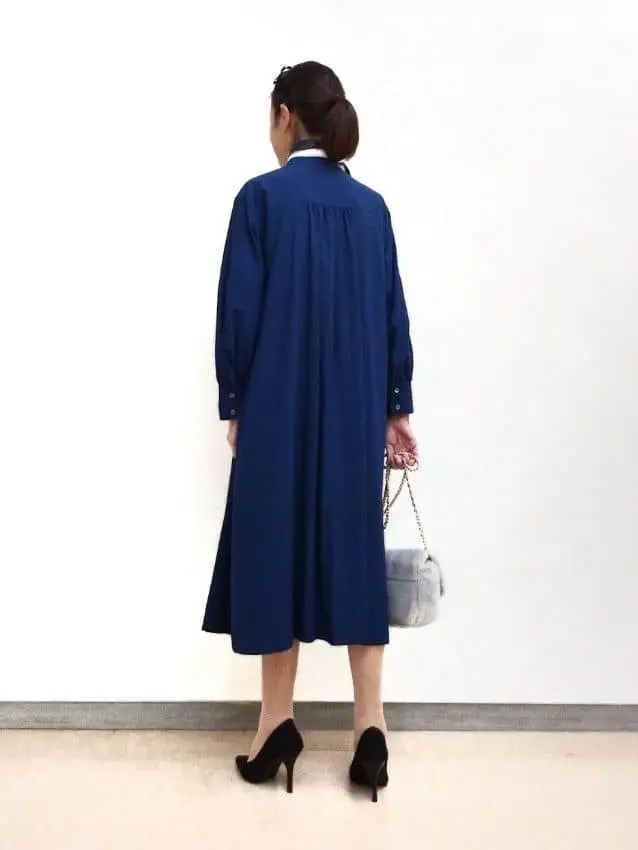 ONWARD CROSSET SELECT 八田 コーディネート画像