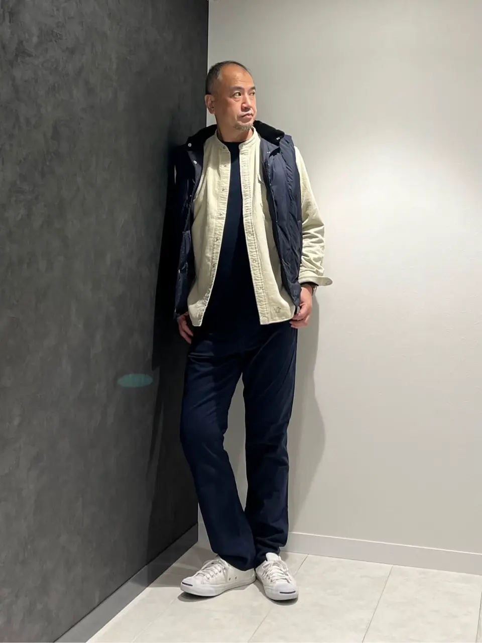 ONWARD CROSSET SELECT 松本 コーディネート画像