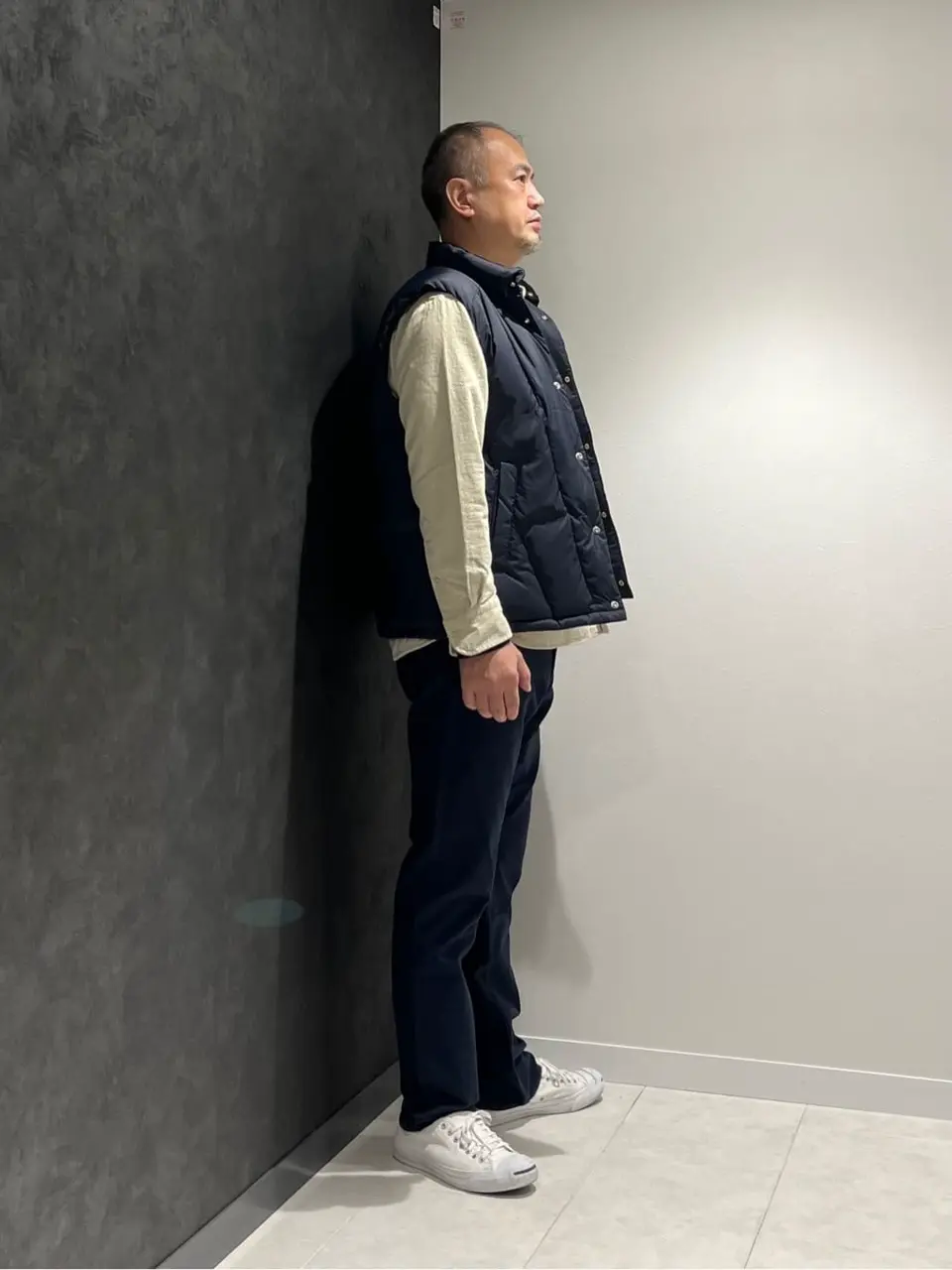 ONWARD CROSSET SELECT 松本 コーディネート画像