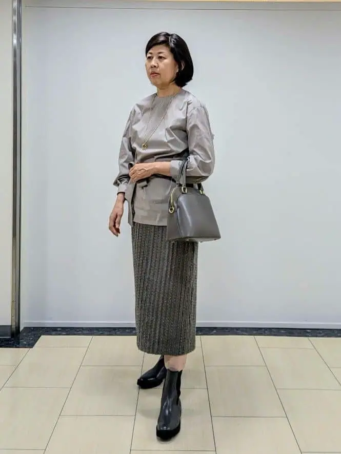 ONWARD CROSSET SELECT 土井 コーディネート画像