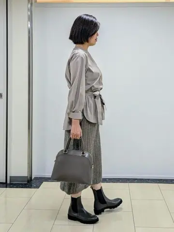 ONWARD CROSSET SELECT 土井 コーディネート画像