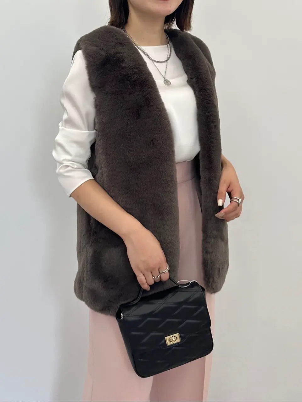 ONWARD CROSSET SELECT mami コーディネート画像