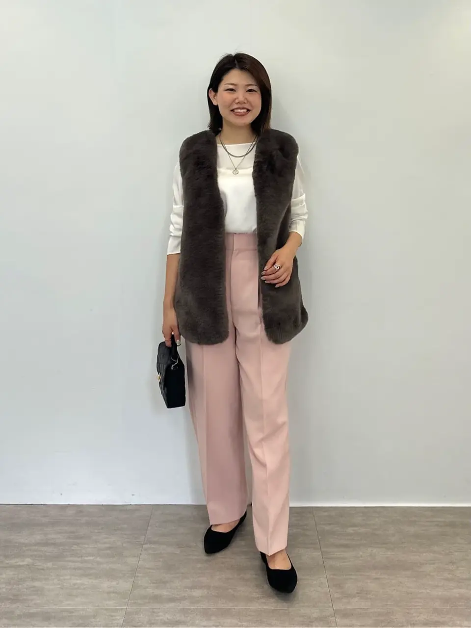 ONWARD CROSSET SELECT mami コーディネート画像