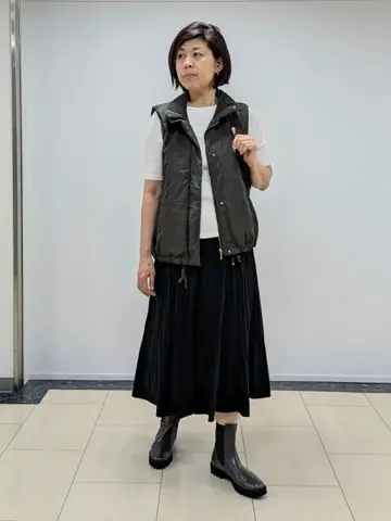 ONWARD CROSSET SELECT 土井 コーディネート画像