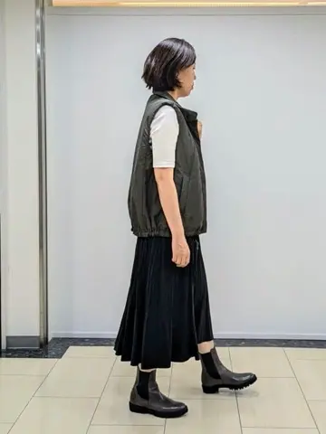 ONWARD CROSSET SELECT 土井 コーディネート画像