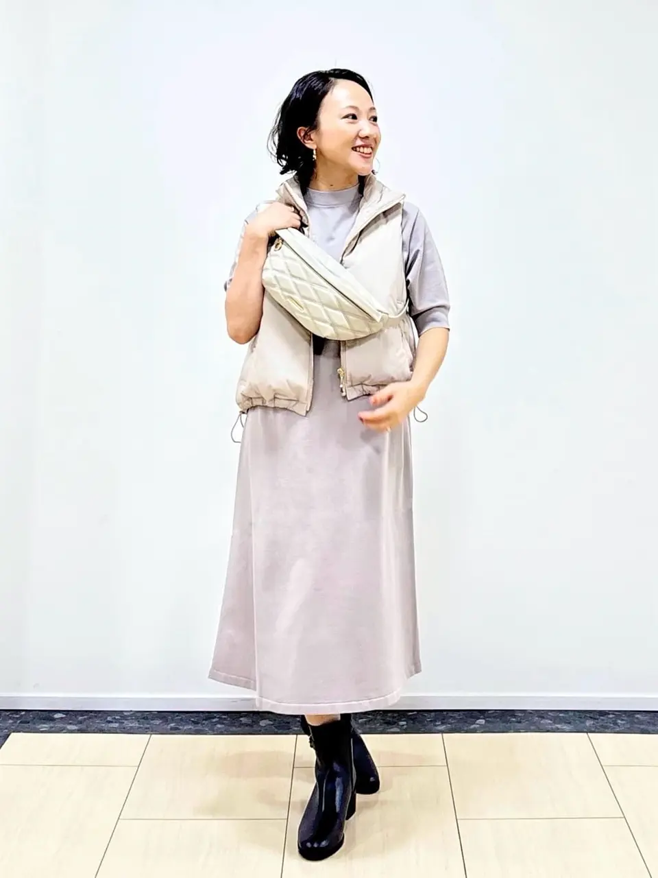 ONWARD CROSSET SELECT 藤川 コーディネート画像