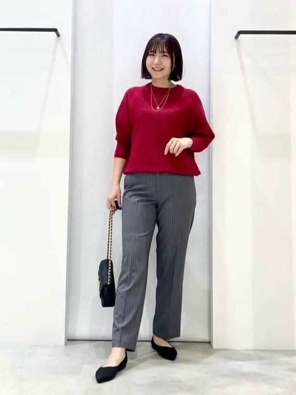 ONWARD CROSSET SELECT 横田 コーディネート画像