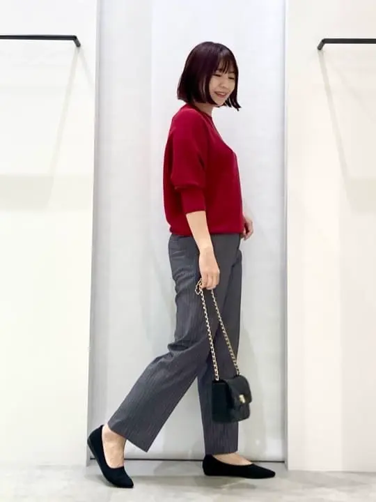 ONWARD CROSSET SELECT 横田 コーディネート画像