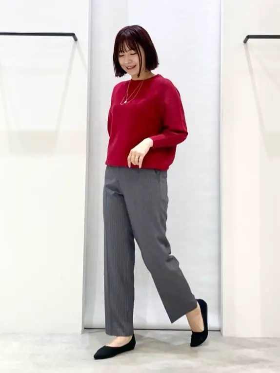 ONWARD CROSSET SELECT 横田 コーディネート画像