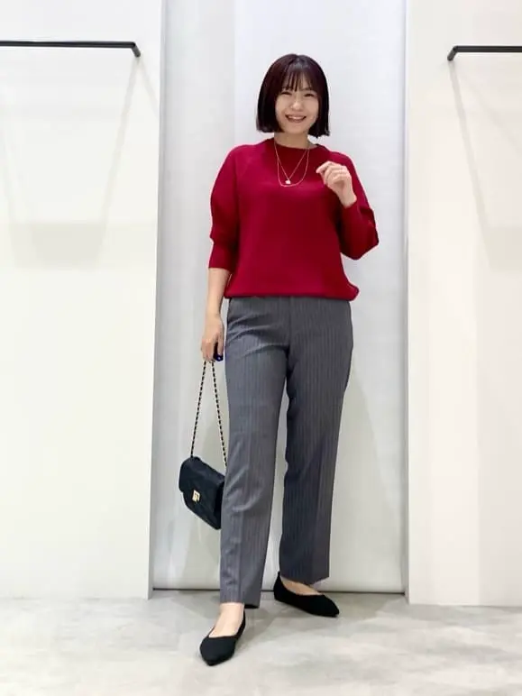 ONWARD CROSSET SELECT 横田 コーディネート画像