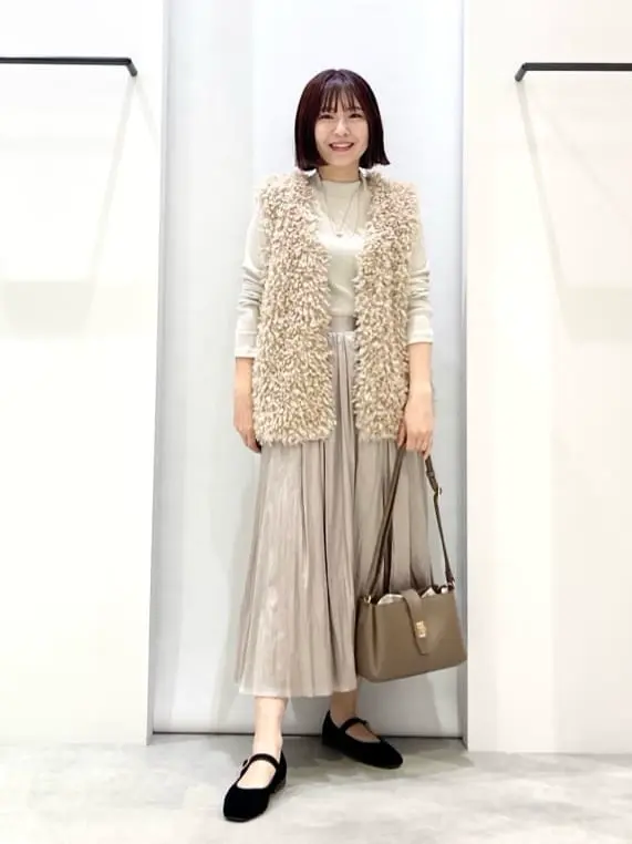 ONWARD CROSSET SELECT 横田 コーディネート画像