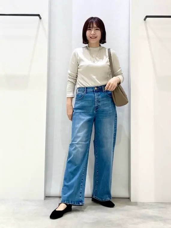 ONWARD CROSSET SELECT 横田 コーディネート画像