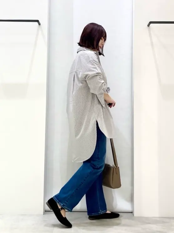 ONWARD CROSSET SELECT 横田 コーディネート画像