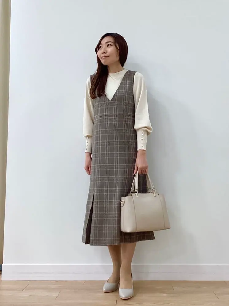 ONWARD CROSSET SELECT 外川 コーディネート画像