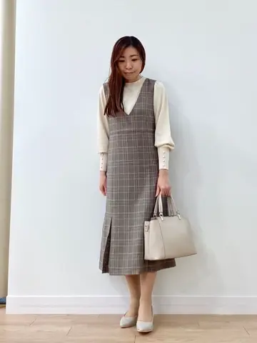 ONWARD CROSSET SELECT 外川 コーディネート画像