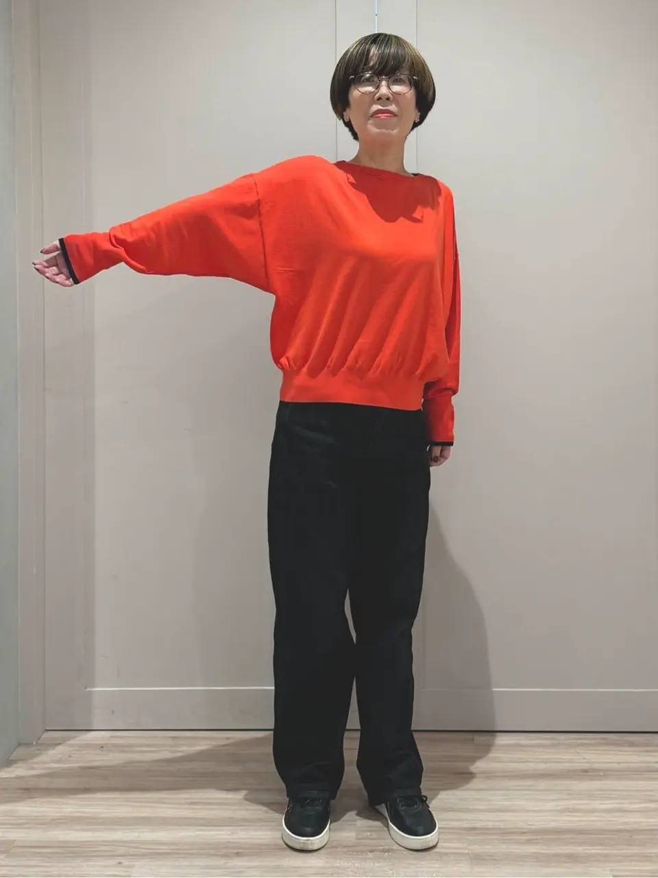 ONWARD CROSSET SELECT 竹田 コーディネート画像