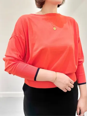 ONWARD CROSSET SELECT 林 コーディネート画像