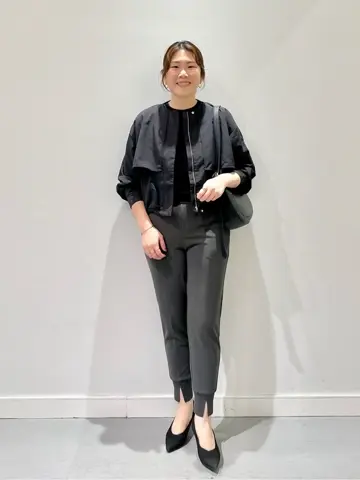 ONWARD CROSSET SELECT 林 コーディネート画像