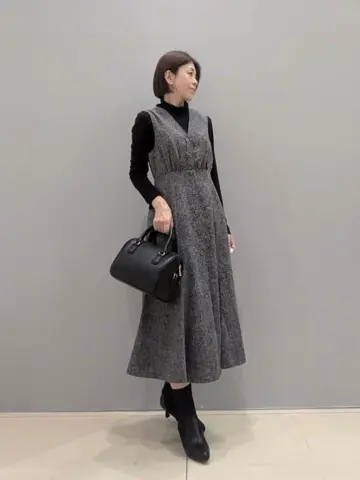 ONWARD CROSSET SELECT 見帆 コーディネート画像