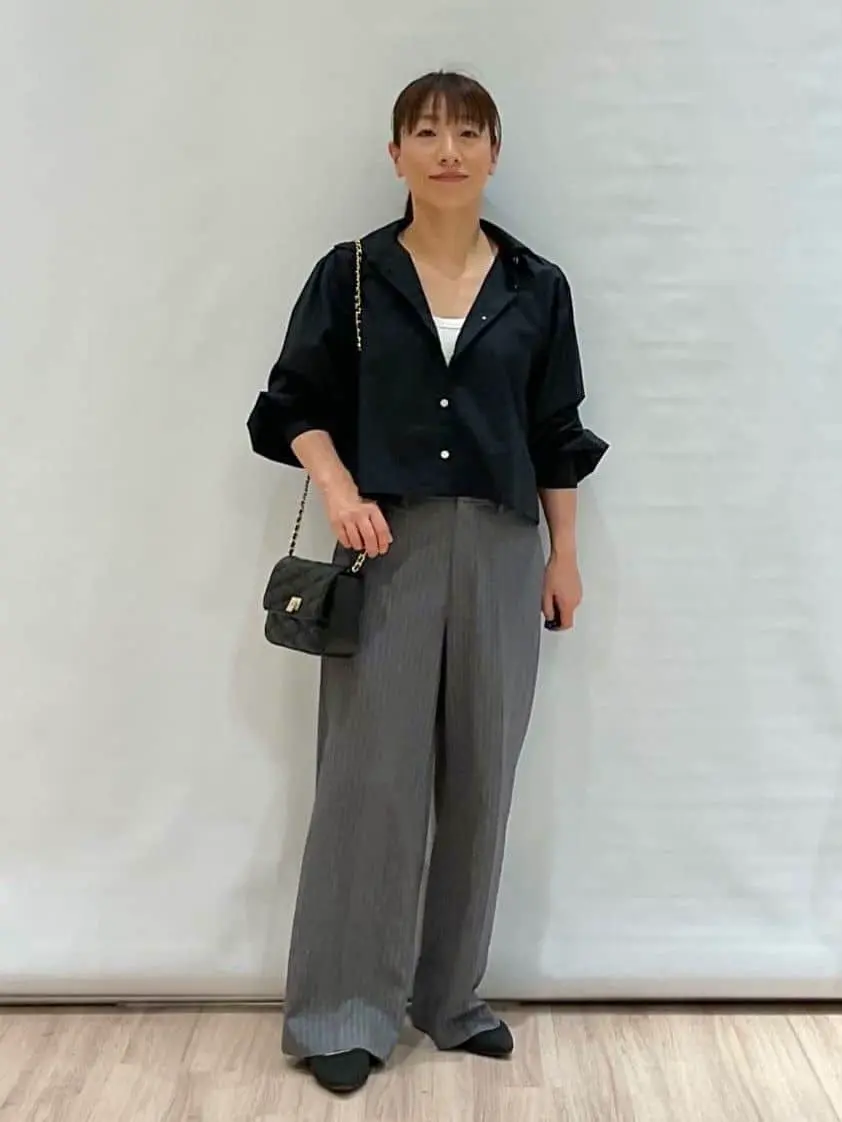 ONWARD CROSSET SELECT 深田 コーディネート画像