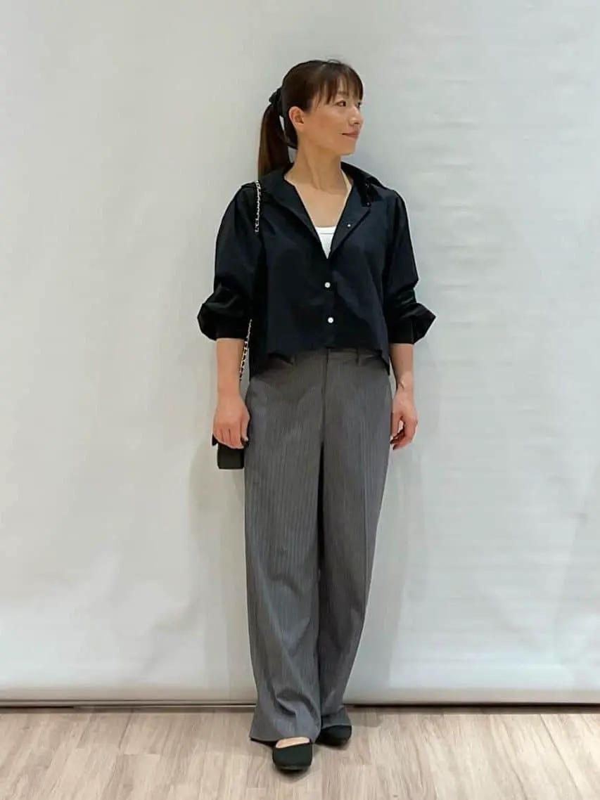 ONWARD CROSSET SELECT 深田 コーディネート画像