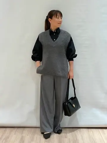 ONWARD CROSSET SELECT 深田 コーディネート画像