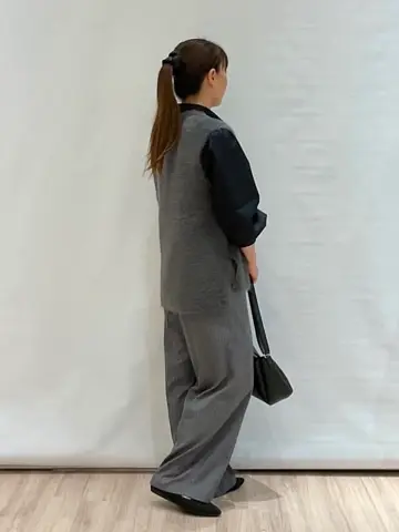 ONWARD CROSSET SELECT 深田 コーディネート画像