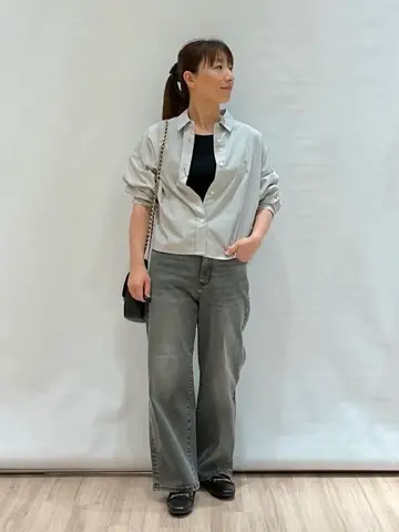 ONWARD CROSSET SELECT 深田 コーディネート画像