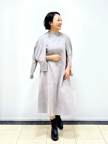 ONWARD CROSSET SELECT 藤川 コーディネート画像