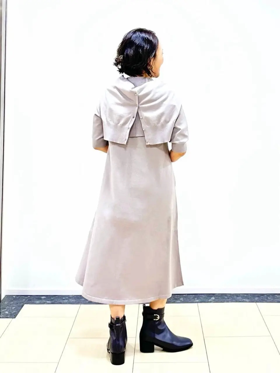 ONWARD CROSSET SELECT 藤川 コーディネート画像