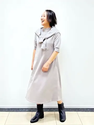 ONWARD CROSSET SELECT 藤川 コーディネート画像