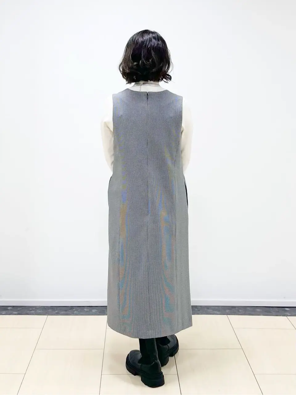 ONWARD CROSSET SELECT 藤川 コーディネート画像