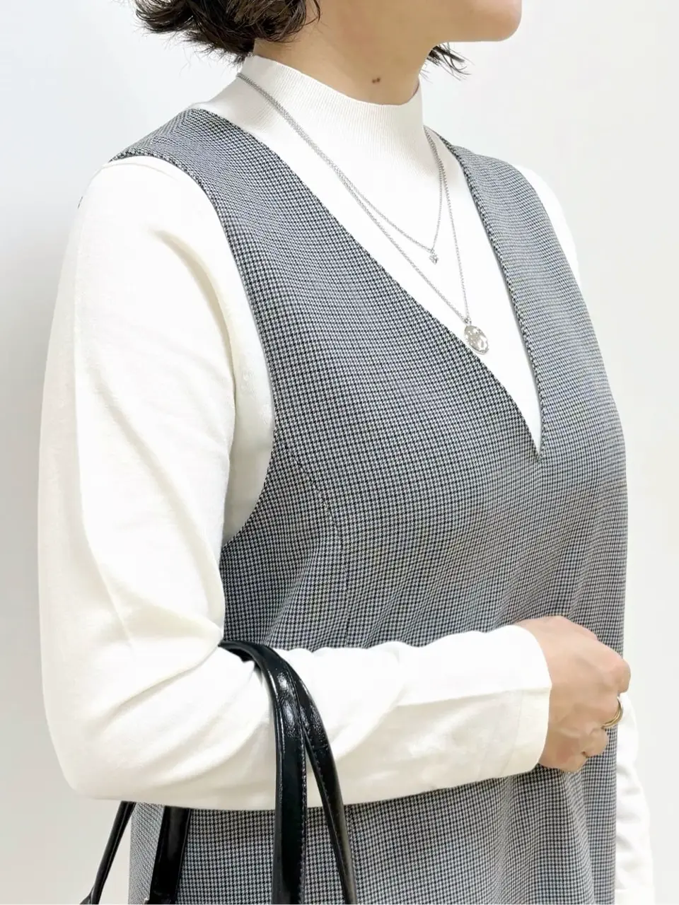 ONWARD CROSSET SELECT 藤川 コーディネート画像