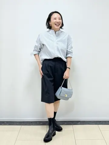 ONWARD CROSSET SELECT 藤川 コーディネート画像