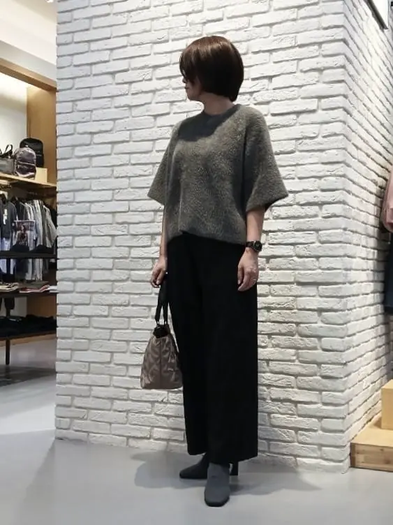 ONWARD CROSSET SELECT Tomi コーディネート画像