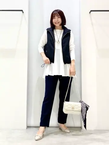 ONWARD CROSSET SELECT 横田 コーディネート画像