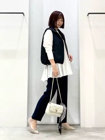 ONWARD CROSSET SELECT 横田 コーディネート画像