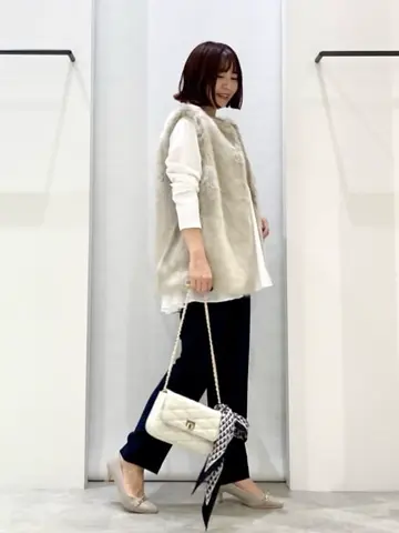 ONWARD CROSSET SELECT 横田 コーディネート画像