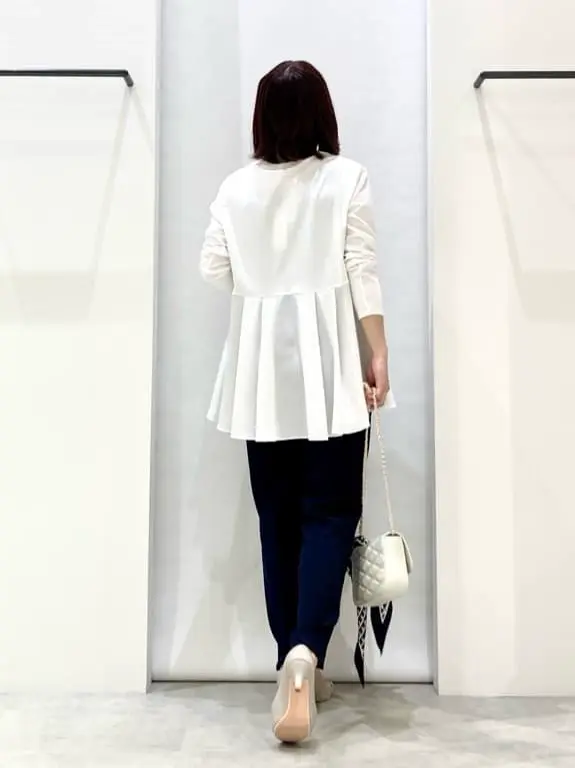 ONWARD CROSSET SELECT 横田 コーディネート画像