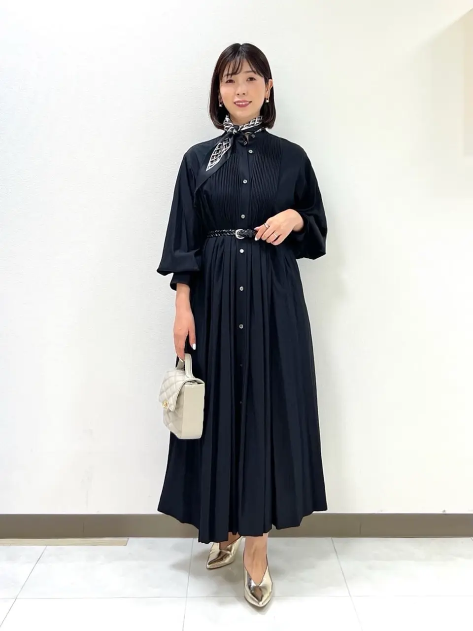 ONWARD CROSSET SELECT 市川 コーディネート画像