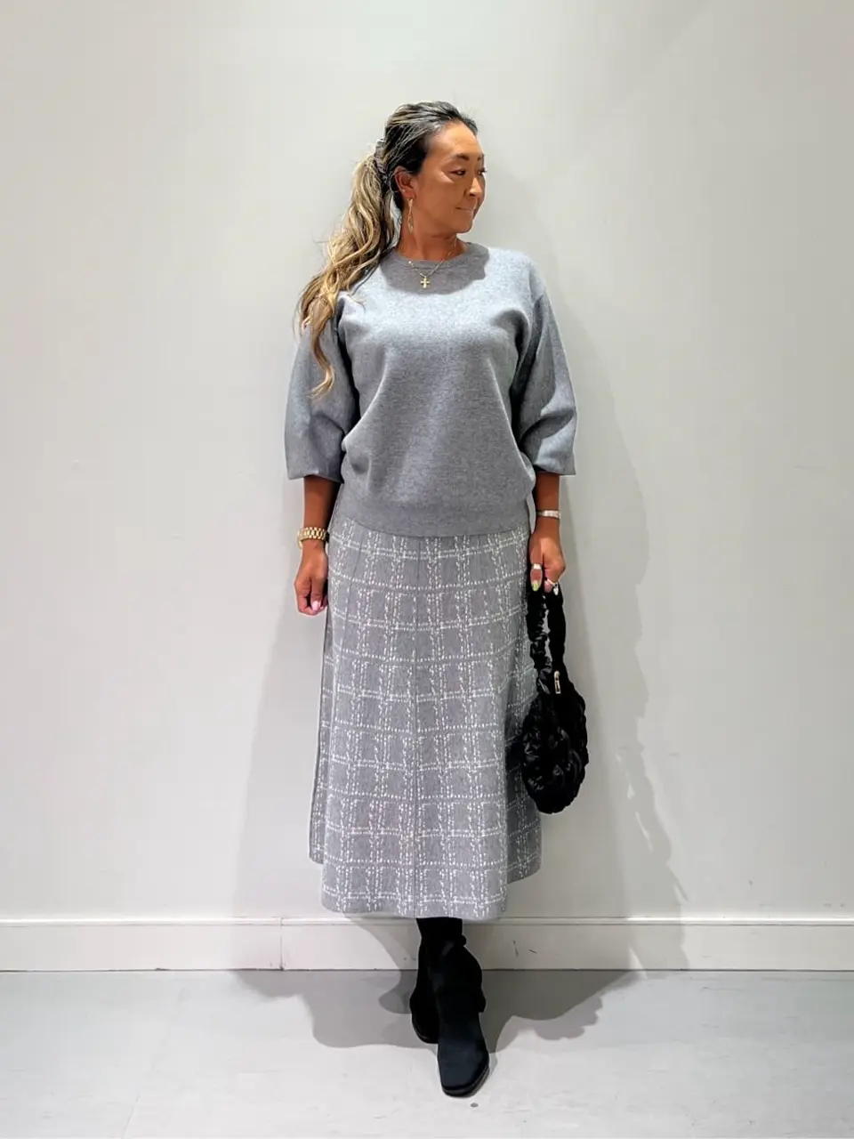 ONWARD CROSSET SELECT 流石　 コーディネート画像