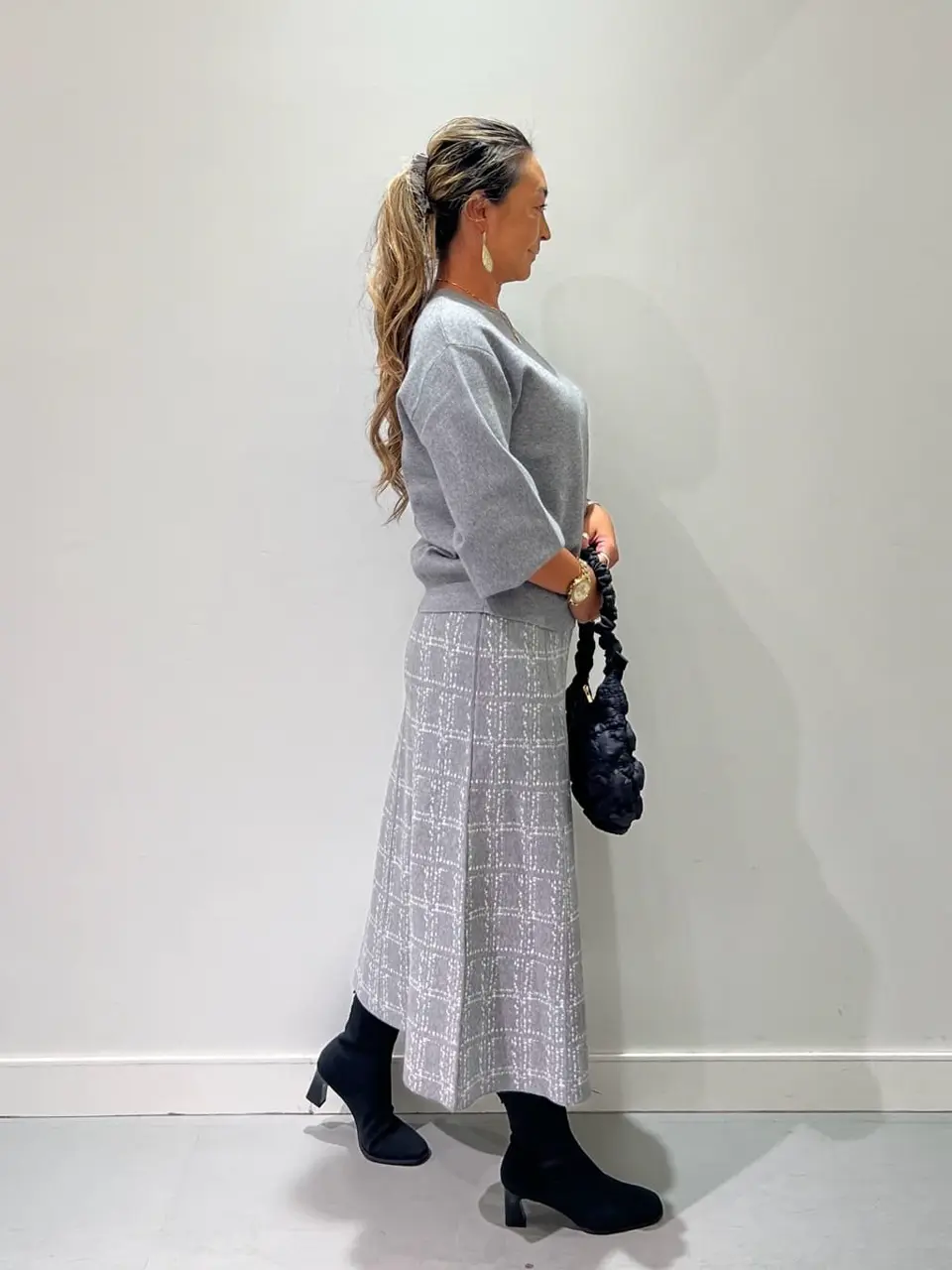 ONWARD CROSSET SELECT 流石　 コーディネート画像