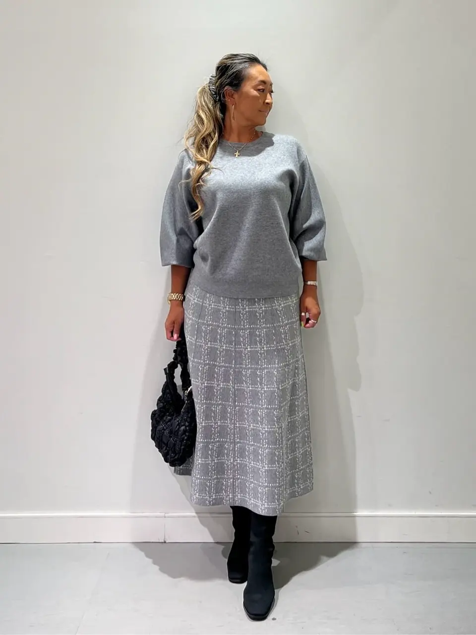 ONWARD CROSSET SELECT 流石　 コーディネート画像