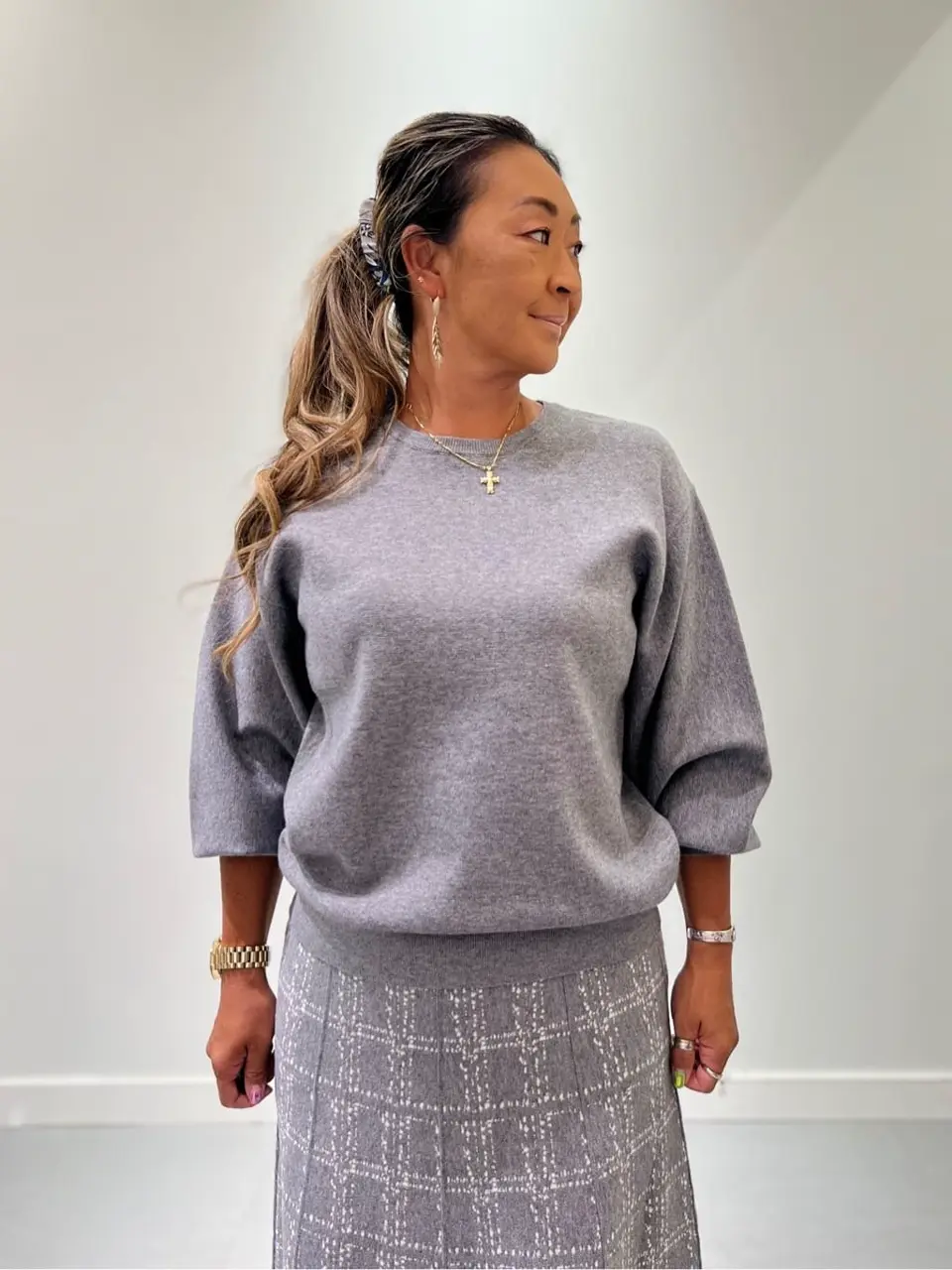 ONWARD CROSSET SELECT 流石　 コーディネート画像