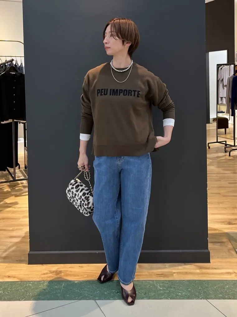  T氏 コーディネート画像