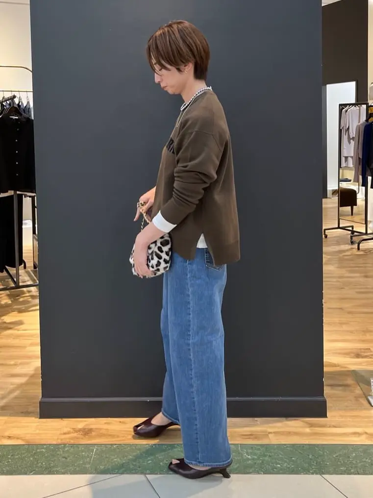 ONWARD CROSSET SELECT T氏 コーディネート画像