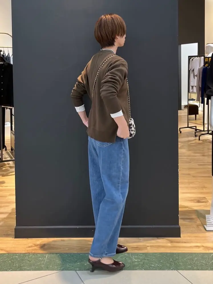 ONWARD CROSSET SELECT T氏 コーディネート画像