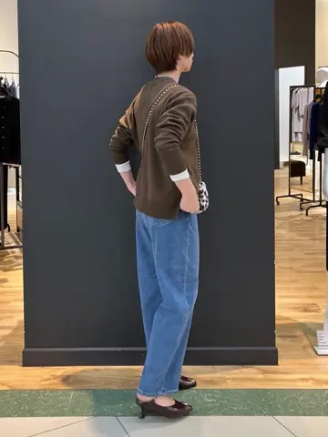 ONWARD CROSSET SELECT T氏 コーディネート画像